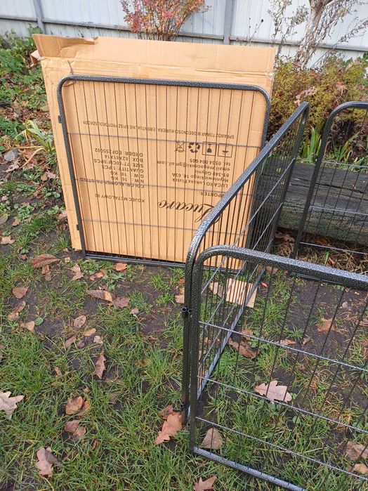 Вольєр клітка для тварин