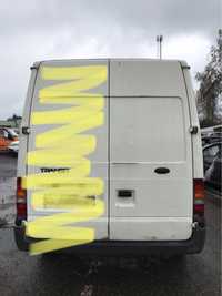 Ford Transit 00-13 MK6 MK7 Drzwi Prawy Tył Tylne H2 156cm x 77cm