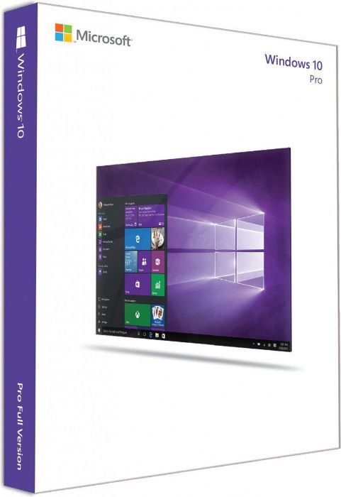 Microsoft Windows 10 Professional PL 32/64 bit