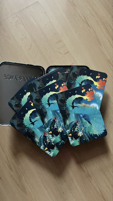 Настільна гра на уважність «здайди відмінності»