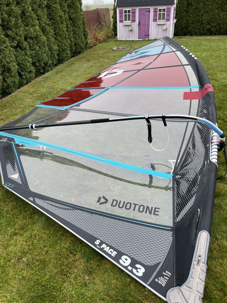 Żagiel windsurfingowy Duotone S Pace 9.3