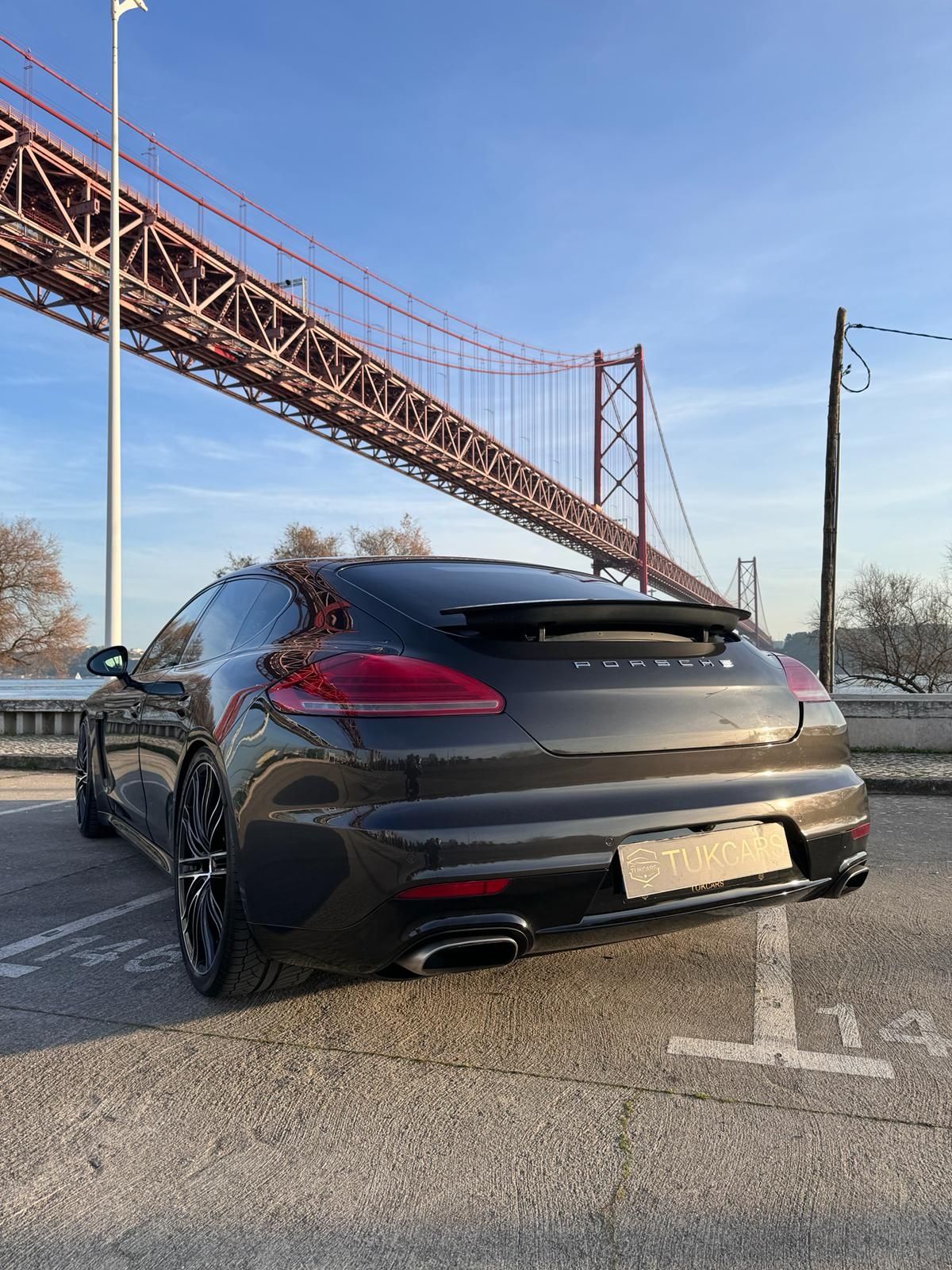 Porsche Panamera Edition