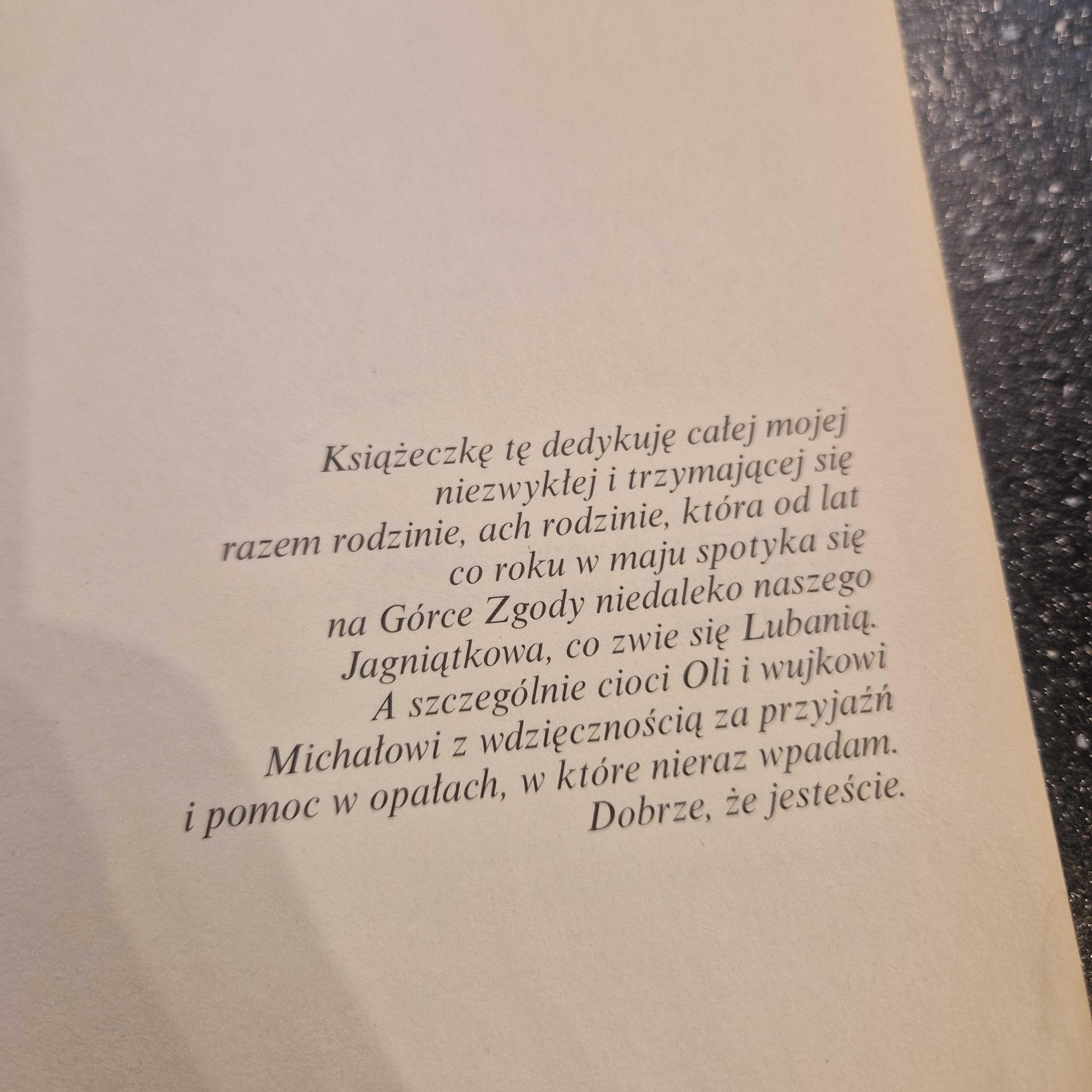 Szczęście za progiem, Manula Kalicka