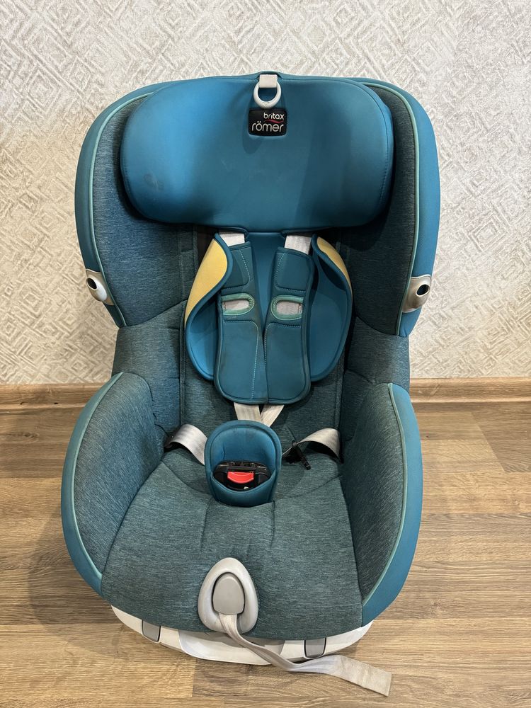 Britax romer king 2 isofix автокрісло