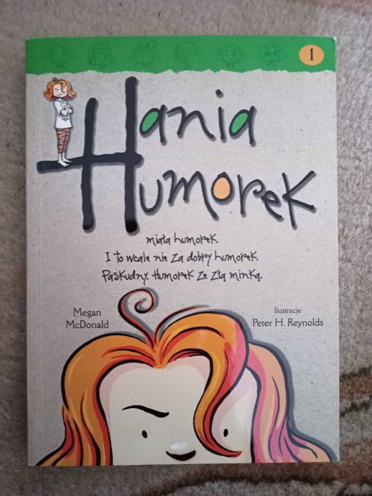 Hania Humorek P.H.Reynolds