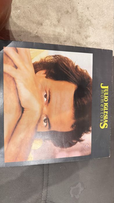 16 Discos vinil novos