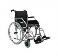 Wózek inwalidzki + chodzik dla seniora gratis