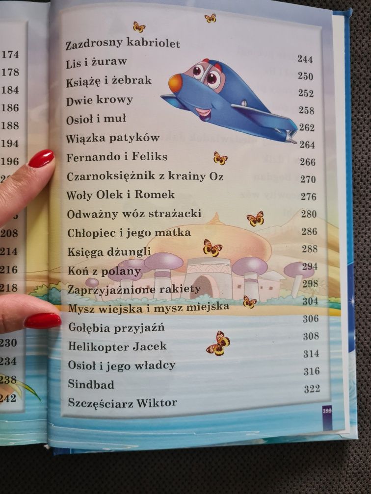 Książka Magiczne baśnie dla chłopców