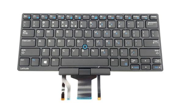 Клавіатура для ноутбука Dell