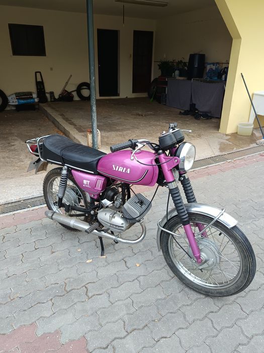 Vendo casal Sirla restaurada