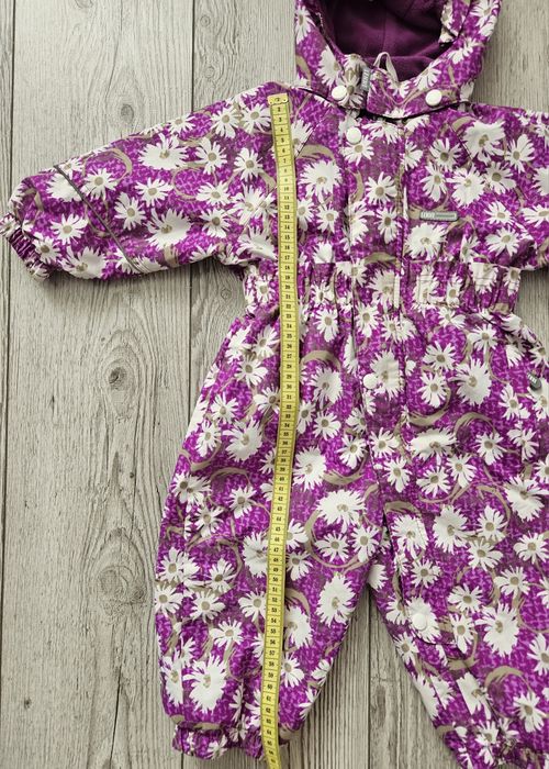 Комбінезон демісезонний Lenne 80