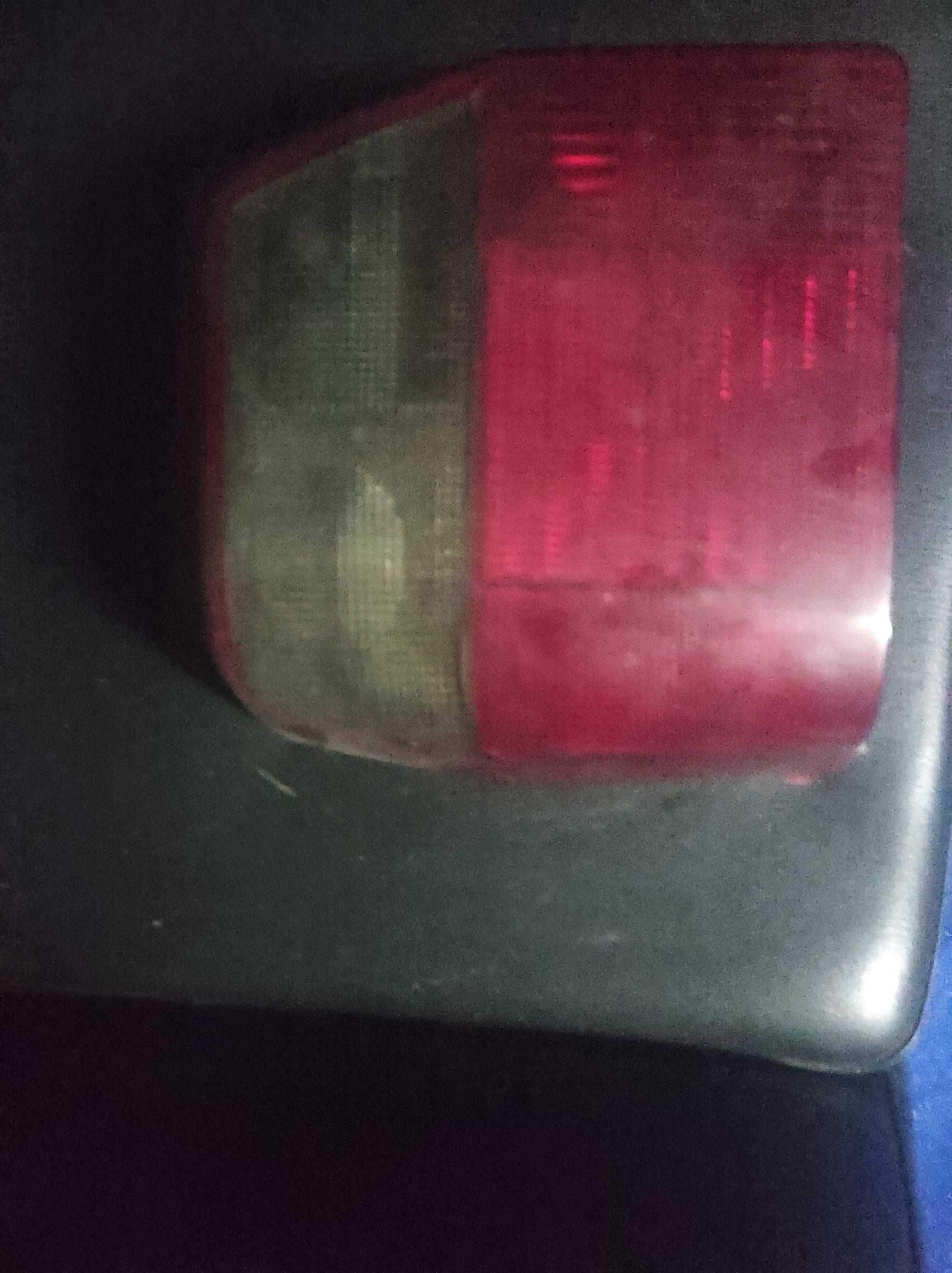 Espelho retrovisor esquerdo Fiat uno 1989