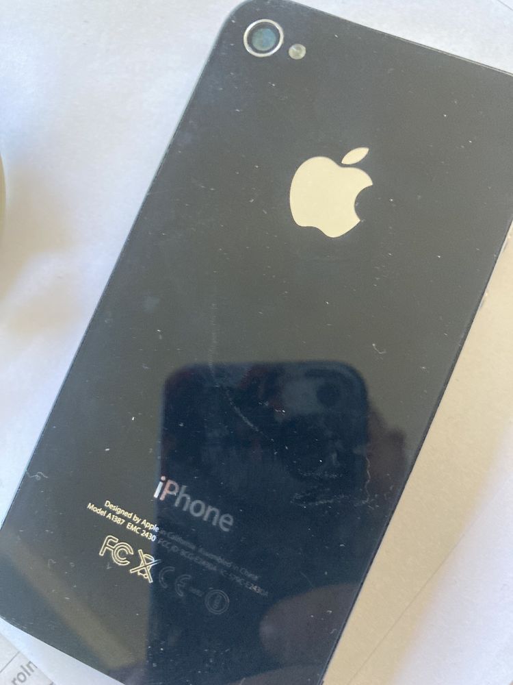 Iphone 4s uszkodzony