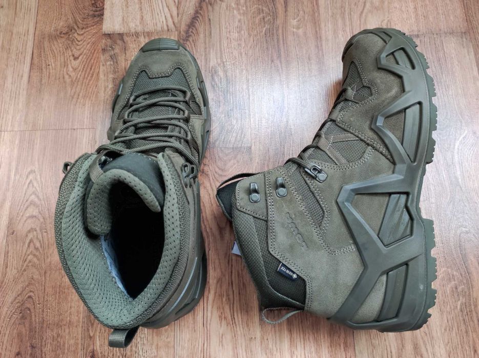 ОРИГІНАЛ100%!!Черевики Lowa Zephyr Mk2 GTX MID 310854 C30 0750