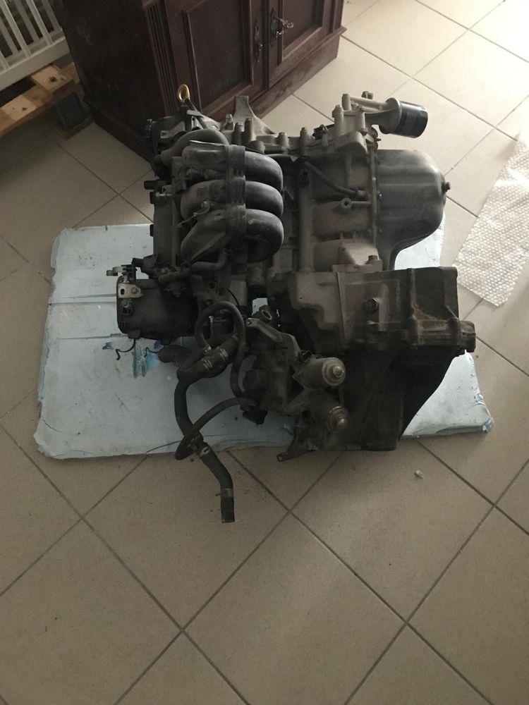 Motor usado citroën C1