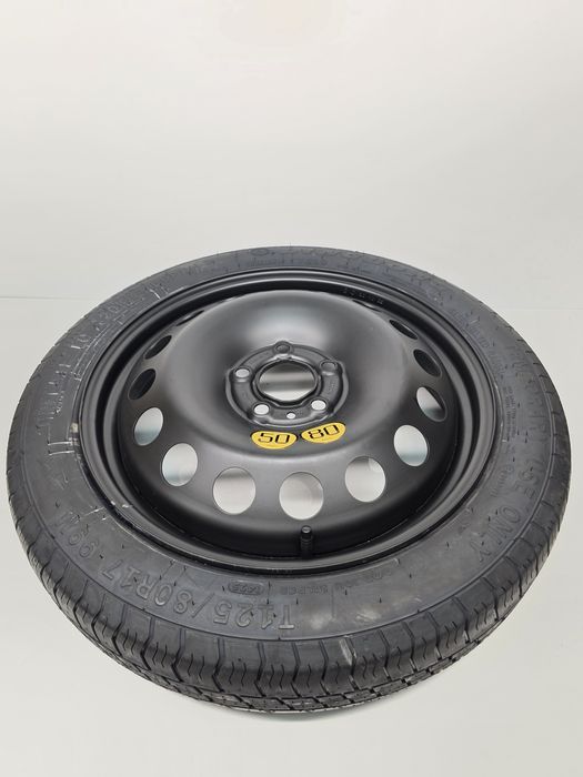 Koło dojazdowe Volvo 5x108x63,3