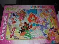 Winx puzzle