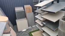 Płytki ceramiczne płyty gresowe gres taras cermika 2cm tarasowe płyta