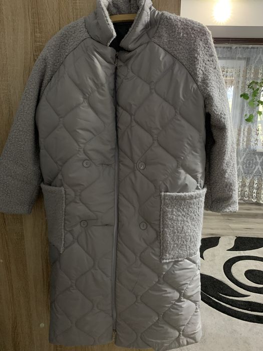 Продам пальто осінь, тепла зима