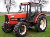 ZETOR 8540 Turbo - 4x4 - 1996r. ( Forterra Proxima 7540 , 9540 ,10540)