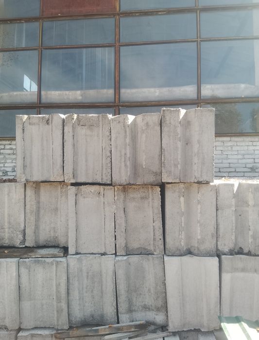 Фундаментні блоки,фбс, кільця, монтаж маніпулятор