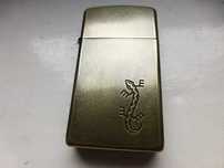 Zapalniczka Benzynowa Zippo Narodowe Siły Zbrojne Salamandra NSZ AK