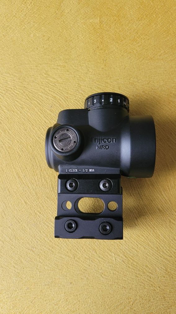 kolimator MRO red dot trijicon (eotech aimpoint surefire taktyczny asg