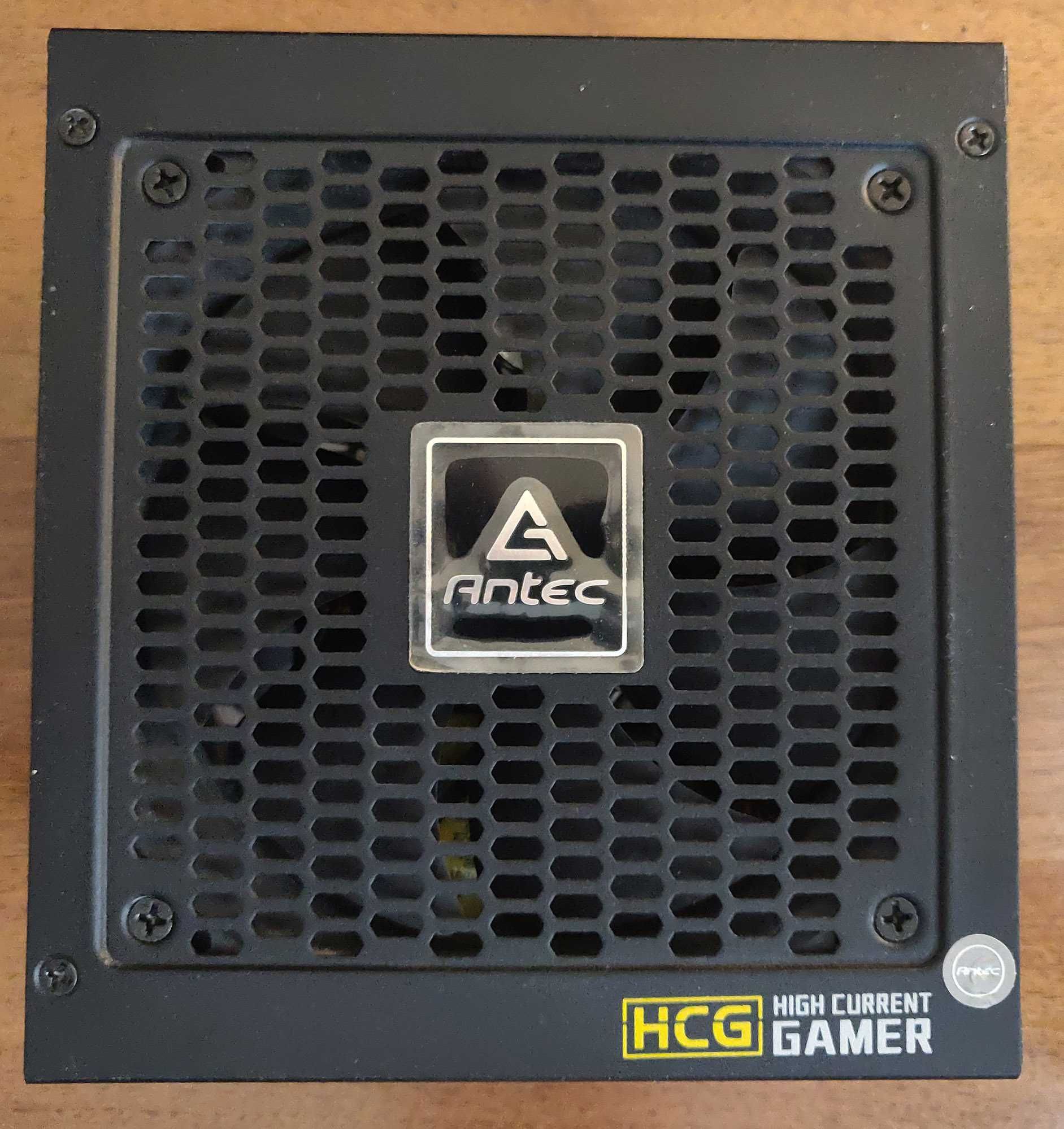 Antec HCG750 Gold 750W (модульний)