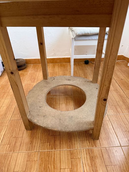 Mesa braseira 84.5 cm