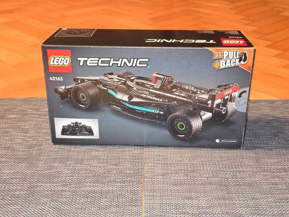 LEGO 42165 Technic Mercedes-AMG F1 W14 E Performance Pull-Back