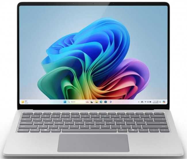 Surface Laptop Copilot+ 13,8 | Snapdragon X Plus | Platynowy *OKAZJA*
