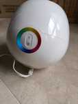 Candeeiro Philips Living Colors leds RGB