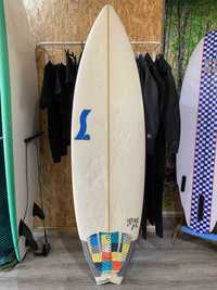 Surfboard semente 6'4