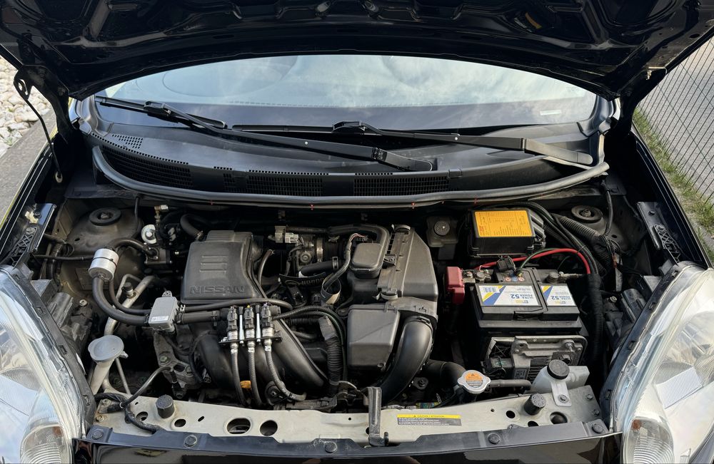 Nissan Micra 2011
