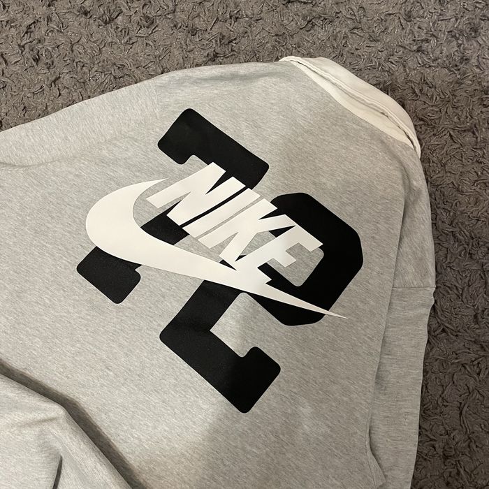 Мужская регбийка / лонгслив Nike M NSW.