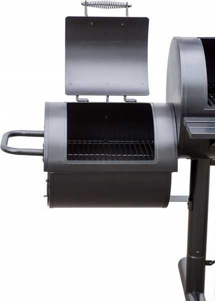 GRILL WĘGLOWY DUŻA WĘDZARNIA El Fuego Kiona 118kg ! Duży !