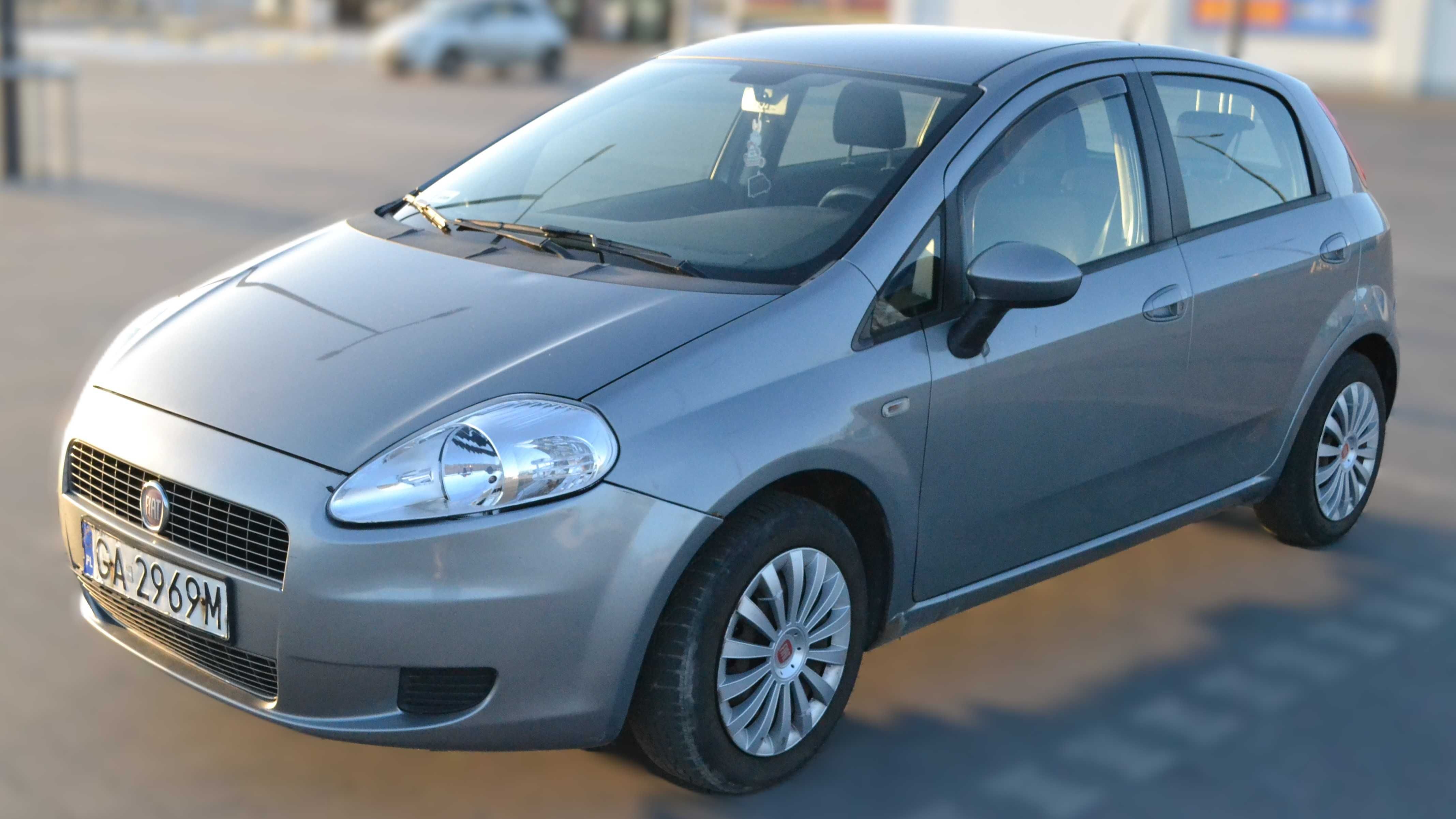 Fiat Grande Punto 1.4