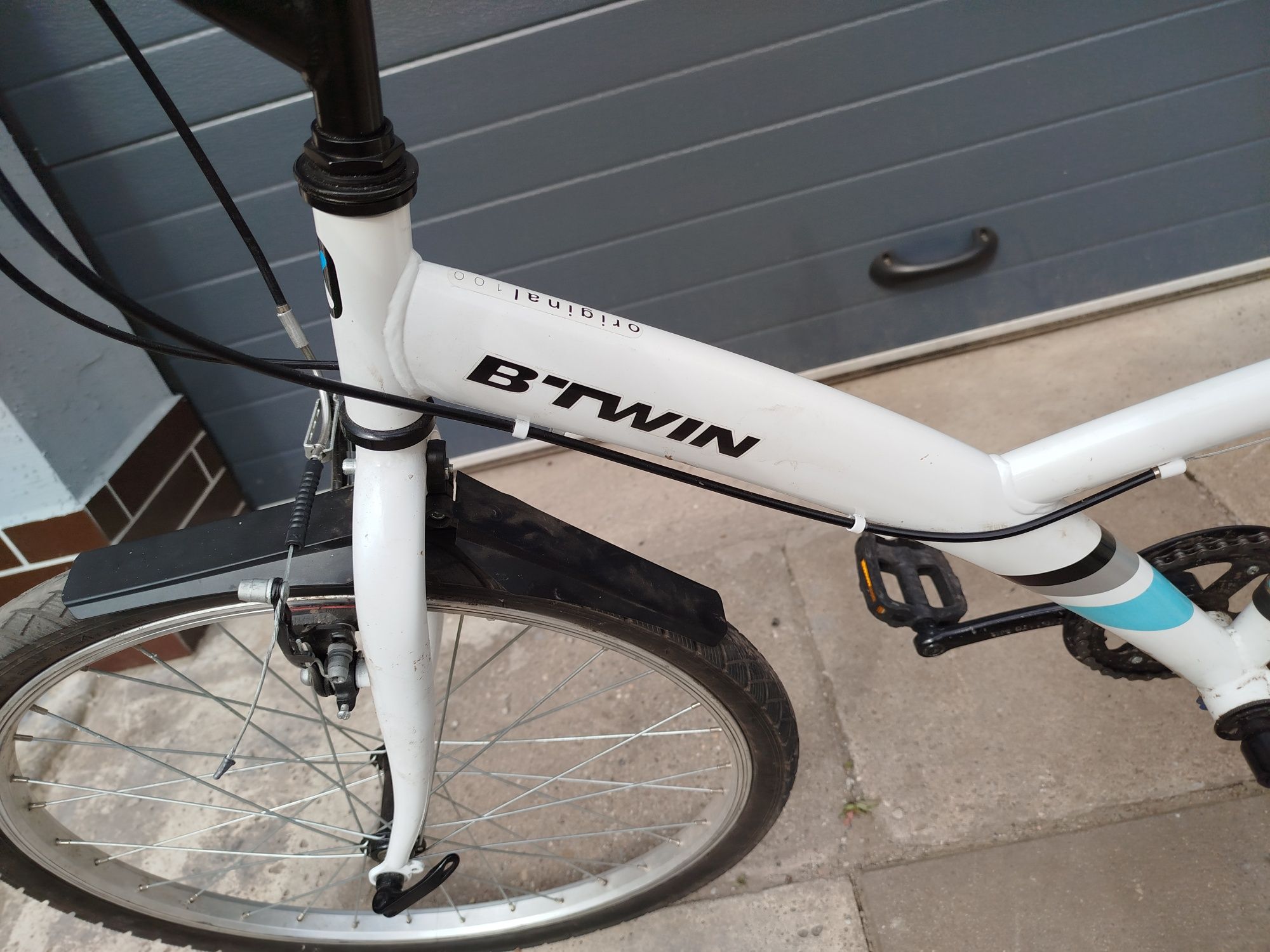 Rower Btwin 24''