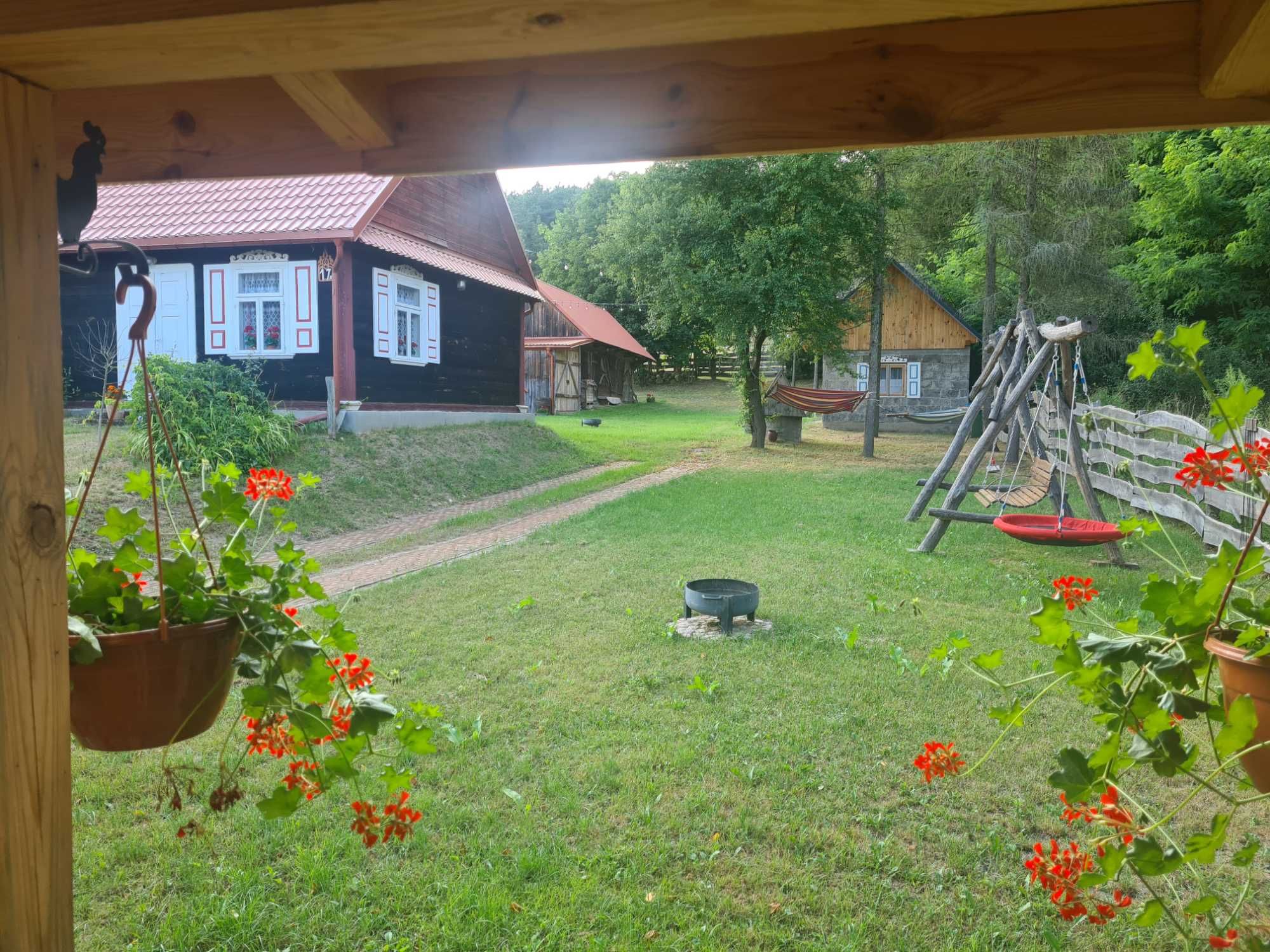 Agroturystyka na Podlasiu blisko św. Góry Grabarki