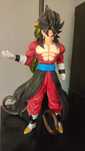 Figura SZSMART Db06 Dragon Ball Goku Super Saiyan 4 30Cm
Figuras da sé