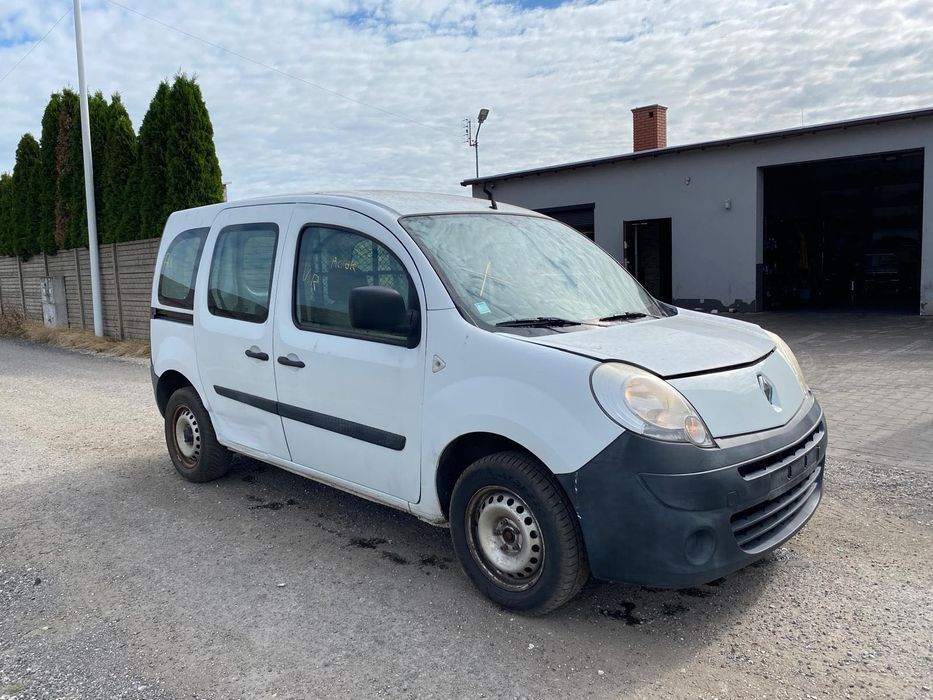 Renault Kangoo II 1.5 dci w całości na części BEZ PRAWA REJESTRACJI