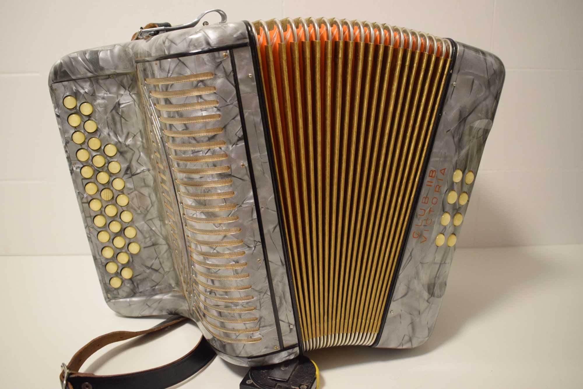 Concertina Hohner Club IIB Victoria