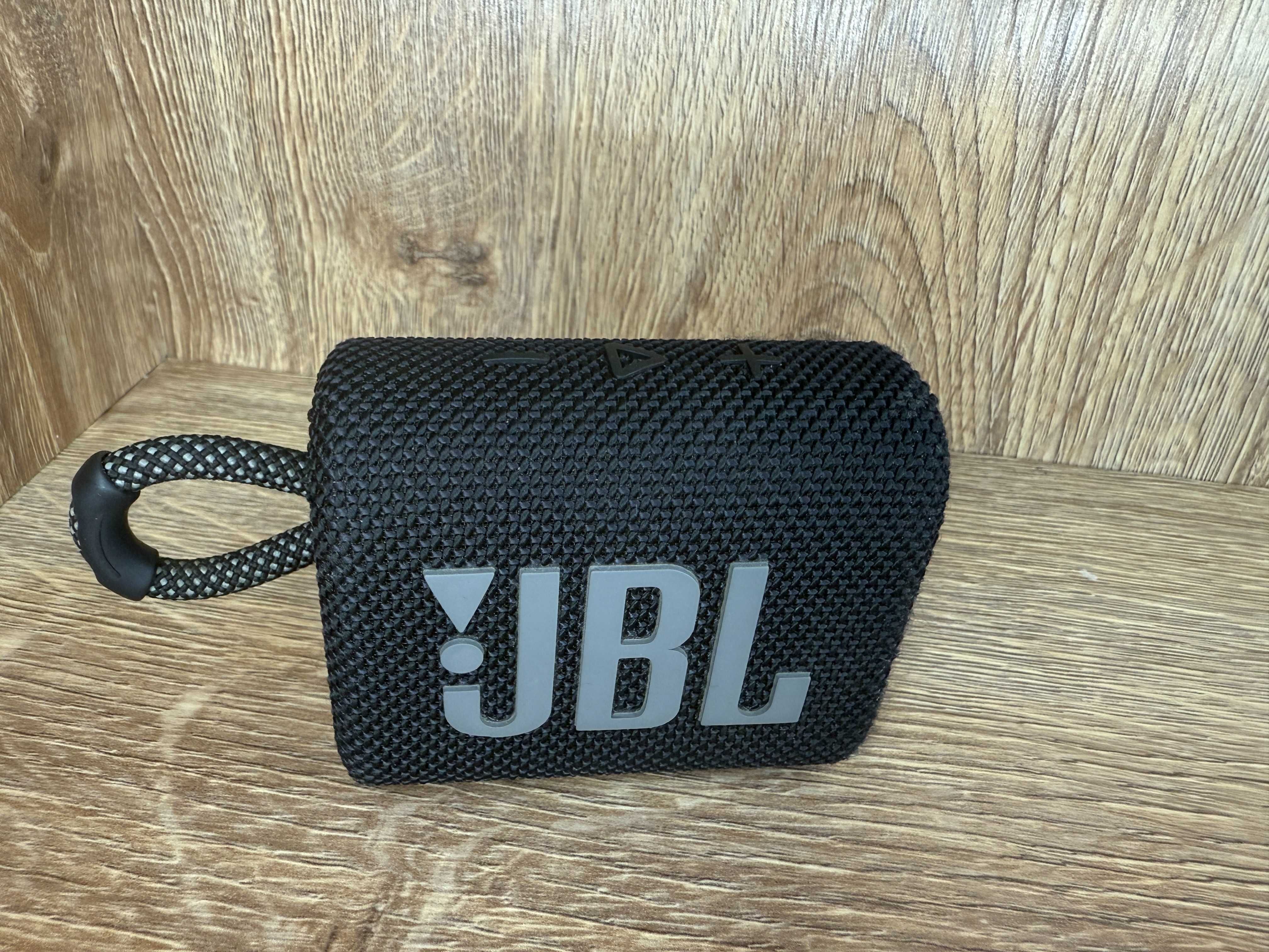 Głośnik Przenośny  JBL Go 3