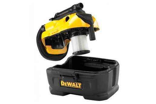 DeWALT DCV584L пилосос акумуляторний \Працює від  220В i аккумуляторах