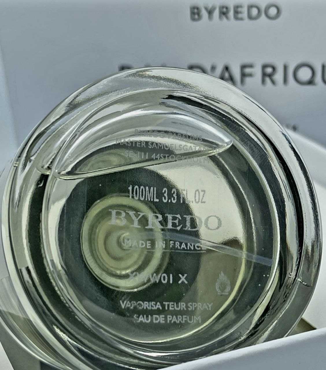 Bal d'Afrique, Byredo, Eau De Parfum , 100 ml.