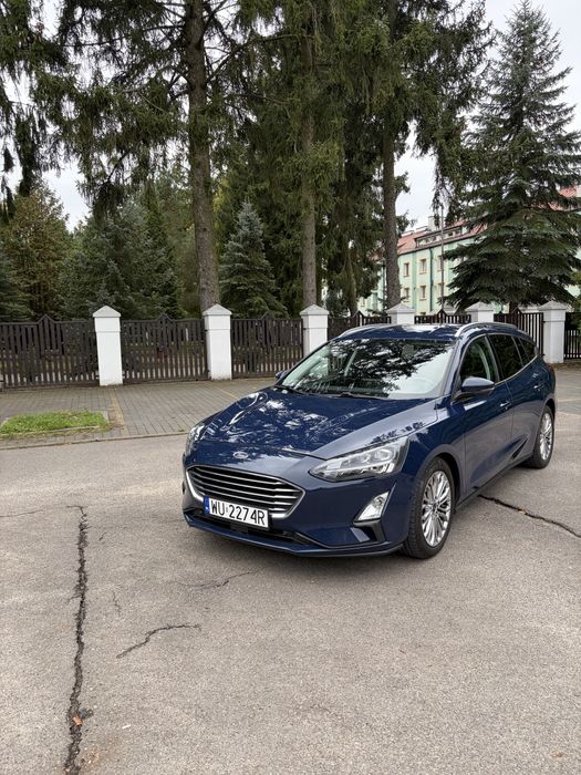 Ford Focus 1.5 EcoBoost 150 KM | 2020 | Benzyna | Kombi | Bezwypadkowy