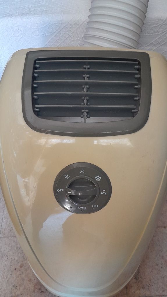 Climatizador portátil