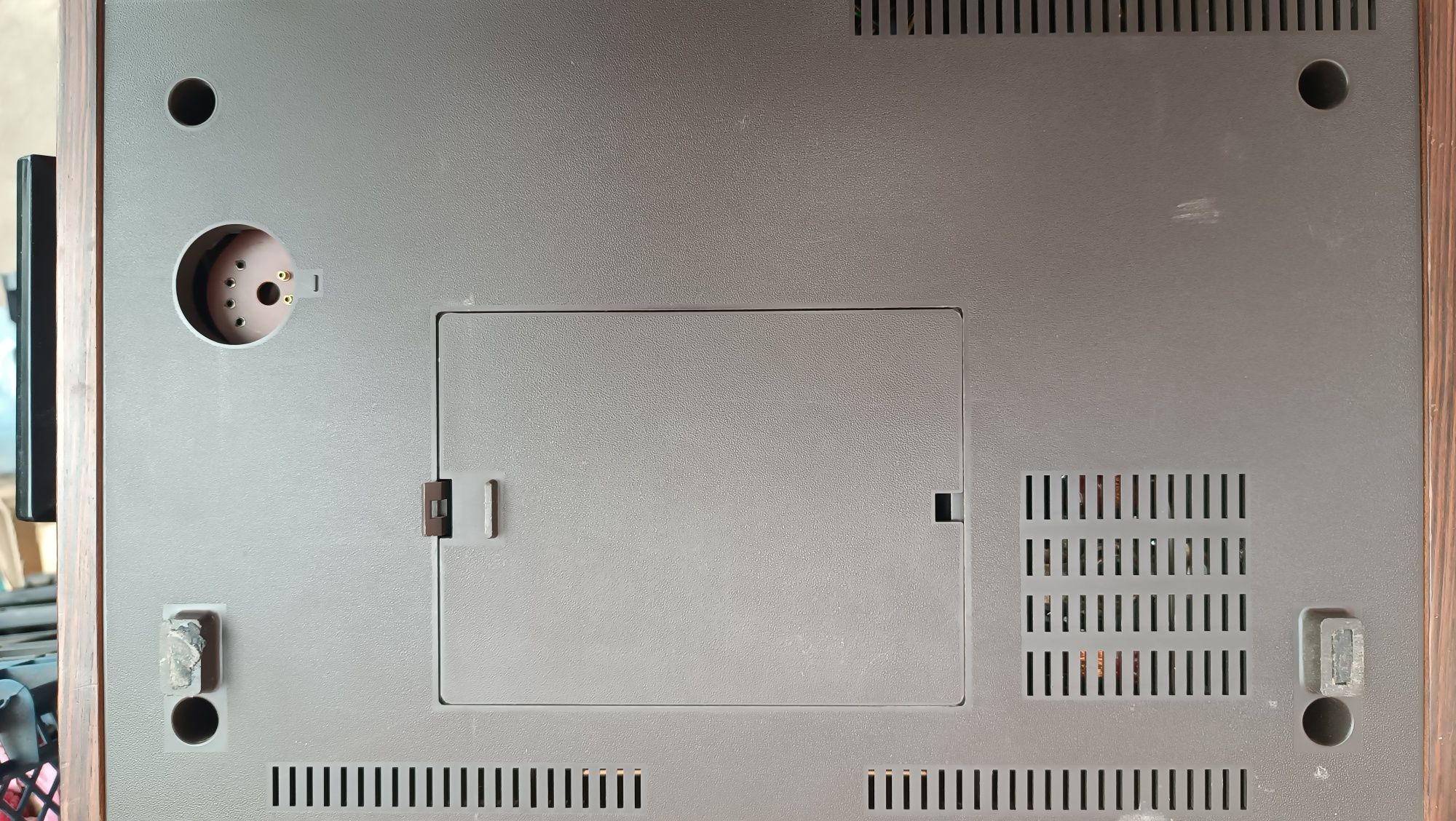Magnetofon szpulowy Philips, nie UNITRA, stary.