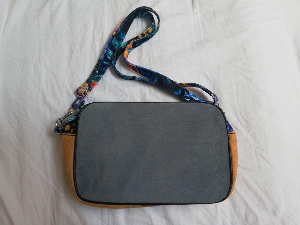 Props torebka damska listonoszka no waste
