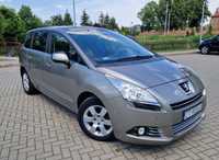 Peugeot 5008 1.6 Diesel 2010r Panorama